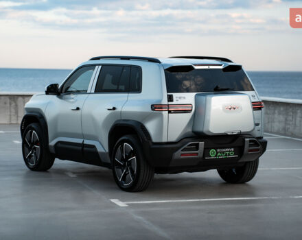 купити нове авто БІД Leopard 3 2025 року від офіційного дилера Автосалон ECODRIVE AUTO Київ БІД фото