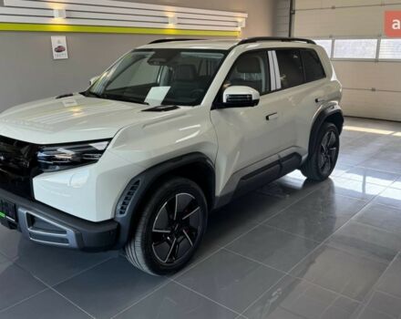 купить новое авто БИД Leopard 3 2025 года от официального дилера E-SKM Черкаси БИД фото