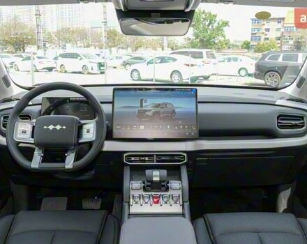 купить новое авто БИД Leopard 3 2025 года от официального дилера Олександр Хіміч БИД фото