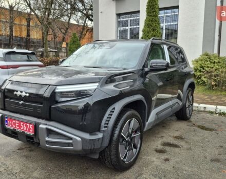 купити нове авто БІД Leopard 3 2025 року від офіційного дилера Energy Hub Київ БІД фото