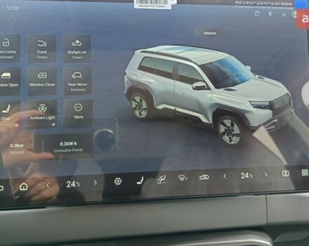 БИД Leopard 3 2025 года купить новое авто БИД Leopard 3 2025 года от официального дилера E-SKM Вінниця БИД фото