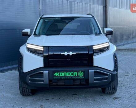 купить новое авто БИД Leopard 3 2025 года от официального дилера 4Колеса БИД фото