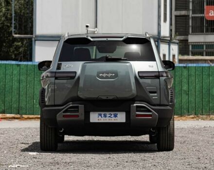 купити нове авто БІД Leopard 3 2025 року від офіційного дилера E-MOTION CARS БІД фото