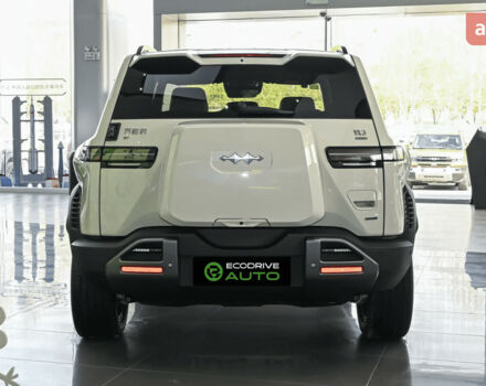 купить новое авто БИД Leopard 3 2025 года от официального дилера Автосалон ECODRIVE AUTO Київ БИД фото