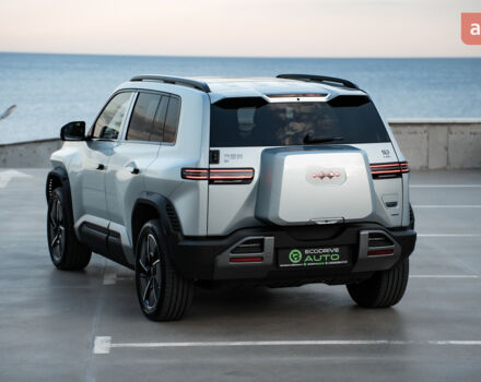 купити нове авто БІД Leopard 3 2025 року від офіційного дилера Автосалон ECODRIVE AUTO Київ БІД фото