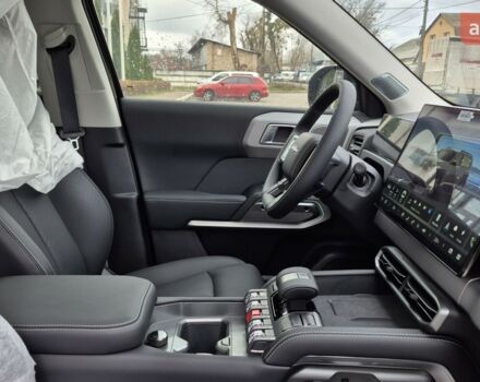 купити нове авто БІД Leopard 3 2025 року від офіційного дилера Energy Hub Київ БІД фото