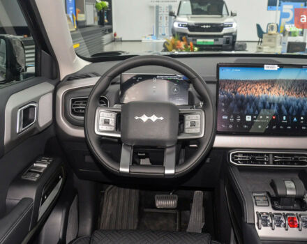 купить новое авто БИД Leopard 3 2025 года от официального дилера Автосалон ECODRIVE AUTO Київ БИД фото