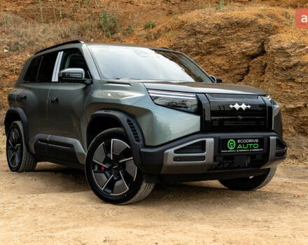 купить новое авто БИД Leopard 3 2025 года от официального дилера Автосалон ECODRIVE AUTO Київ БИД фото