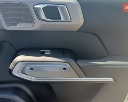 купити нове авто БІД Leopard 3 2025 року від офіційного дилера E-SKM Житомир БІД фото