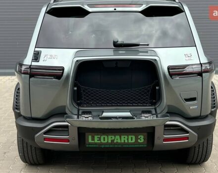 купить новое авто БИД Leopard 3 2025 года от официального дилера 4Колеса БИД фото