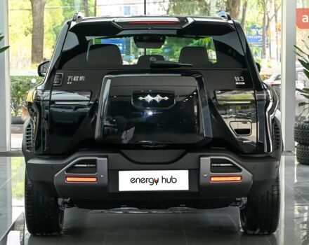 БИД Leopard 3 2025 года купить новое авто БИД Leopard 3 2025 года от официального дилера Не вказано БИД фото