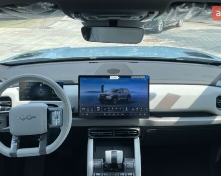 купить новое авто БИД Leopard 3 2025 года от официального дилера Cyber Motors New БИД фото