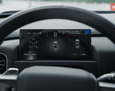 купити нове авто БІД Leopard 3 2025 року від офіційного дилера Автосалон ECODRIVE AUTO Київ БІД фото