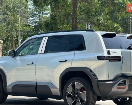 купить новое авто БИД Leopard 3 2025 года от официального дилера Cyber Motors New БИД фото
