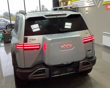 купить новое авто БИД Leopard 3 2025 года от официального дилера Олег Львів БИД фото