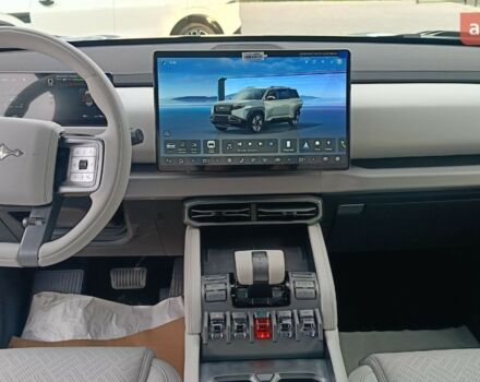 купити нове авто БІД Leopard 3 2025 року від офіційного дилера E-SKM Вінниця БІД фото