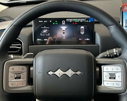 купити нове авто БІД Leopard 3 2025 року від офіційного дилера Олег Львів БІД фото