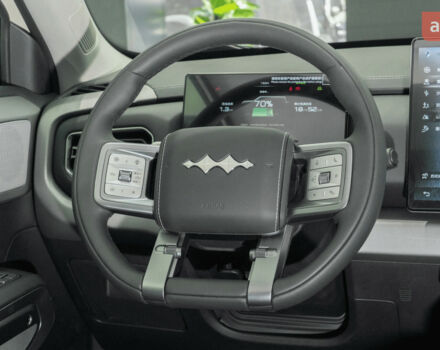 купить новое авто БИД Leopard 3 2025 года от официального дилера Автосалон ECODRIVE AUTO Київ БИД фото