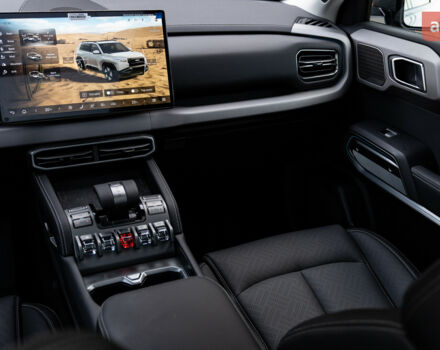 купить новое авто БИД Leopard 3 2025 года от официального дилера Автосалон ECODRIVE AUTO Київ БИД фото