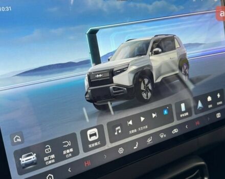 купить новое авто БИД Leopard 3 2025 года от официального дилера E-SKM БИД фото