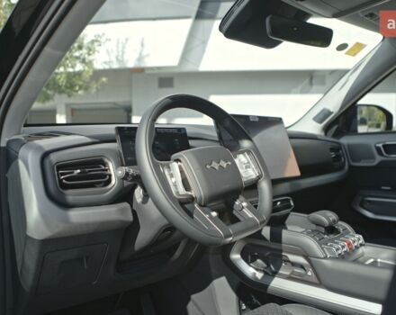 купить новое авто БИД Leopard 3 2025 года от официального дилера Автосалон ECODRIVE AUTO Київ БИД фото