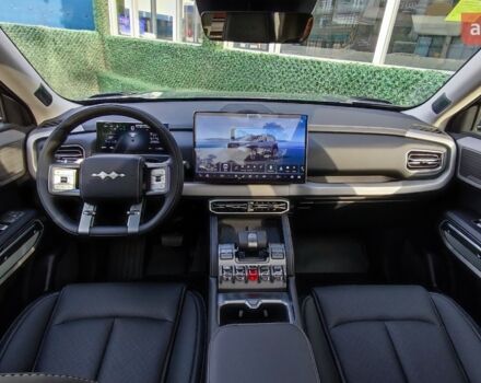 купить новое авто БИД Leopard 3 2025 года от официального дилера Сергей БИД фото