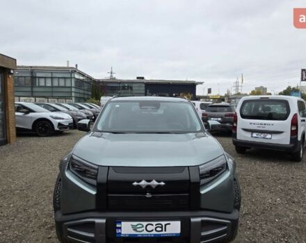 БИД Leopard 3 2025 года купить новое авто БИД Leopard 3 2025 года от официального дилера E-Car БИД фото