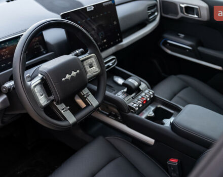 БИД Leopard 3 2025 года купить новое авто БИД Leopard 3 2025 года от официального дилера Автосалон ECODRIVE AUTO Київ БИД фото