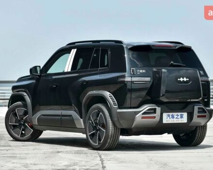 купить новое авто БИД Leopard 3 2025 года от официального дилера E-MOTION CARS БИД фото