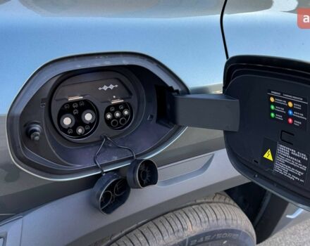 купить новое авто БИД Leopard 3 2025 года от официального дилера E-SKM ZOO БИД фото