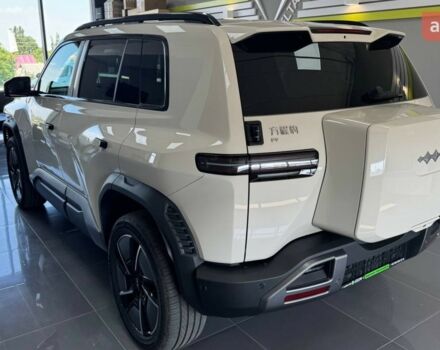 купить новое авто БИД Leopard 3 2025 года от официального дилера E-SKM Вінниця БИД фото