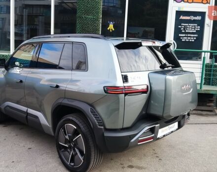 купить новое авто БИД Leopard 3 2025 года от официального дилера Сергей БИД фото