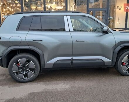 купить новое авто БИД Leopard 3 2025 года от официального дилера E-SKM Позняки БИД фото