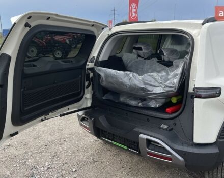 купити нове авто БІД Leopard 3 2025 року від офіційного дилера Максим Путрівка БІД фото