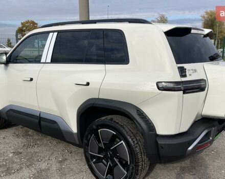 купити нове авто БІД Leopard 3 2025 року від офіційного дилера Максим Путрівка БІД фото