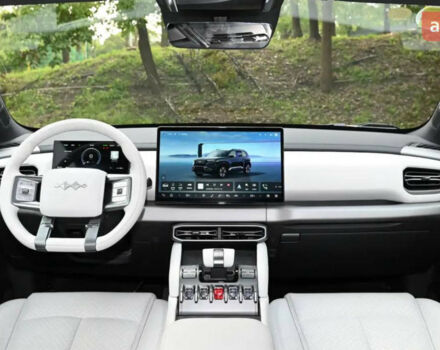 БІД Leopard 3 2025 року купити нове авто БІД Leopard 3 2025 року від офіційного дилера Ben⚡️Auto БІД фото