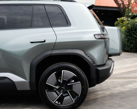 купить новое авто БИД Leopard 3 2025 года от официального дилера Автосалон ECODRIVE AUTO Київ БИД фото