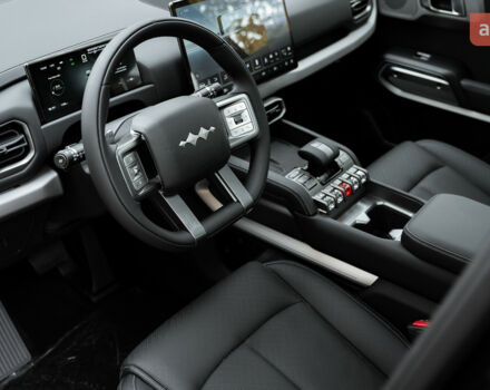 купити нове авто БІД Leopard 3 2025 року від офіційного дилера Автосалон ECODRIVE AUTO Київ БІД фото