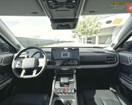 купить новое авто БИД Leopard 3 2025 года от официального дилера Автосалон ECODRIVE AUTO Київ БИД фото