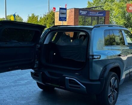 купить новое авто БИД Leopard 3 2025 года от официального дилера Олег Львів БИД фото