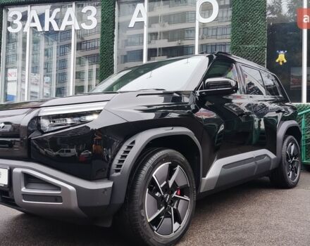 купити нове авто БІД Leopard 3 2025 року від офіційного дилера Сергей БІД фото