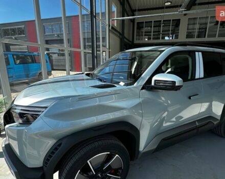 купити нове авто БІД Leopard 3 2025 року від офіційного дилера Олег Львів БІД фото