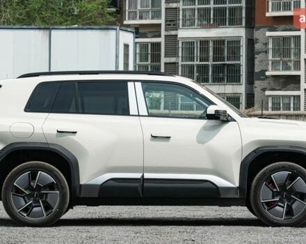 купить новое авто БИД Leopard 3 2025 года от официального дилера Константин Альперович БИД фото