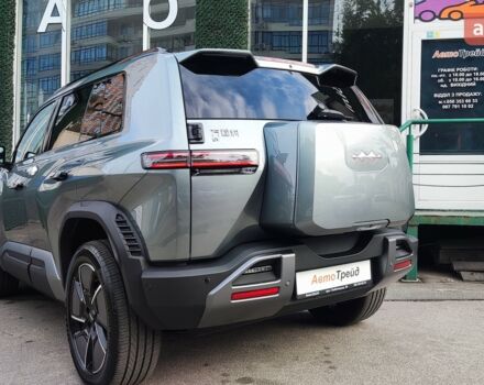 купить новое авто БИД Leopard 3 2025 года от официального дилера Сергей БИД фото