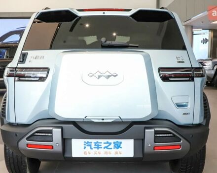купити нове авто БІД Leopard 3 2025 року від офіційного дилера Олександр Хіміч БІД фото