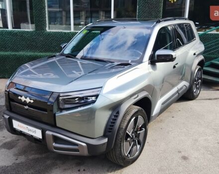 купить новое авто БИД Leopard 3 2025 года от официального дилера Сергей БИД фото