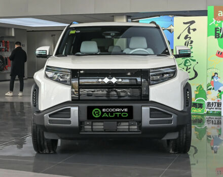 купити нове авто БІД Leopard 3 2025 року від офіційного дилера Автосалон ECODRIVE AUTO Київ БІД фото