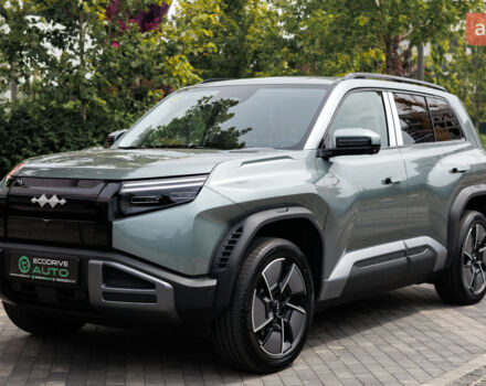 купить новое авто БИД Leopard 3 2025 года от официального дилера Автосалон ECODRIVE AUTO Київ БИД фото