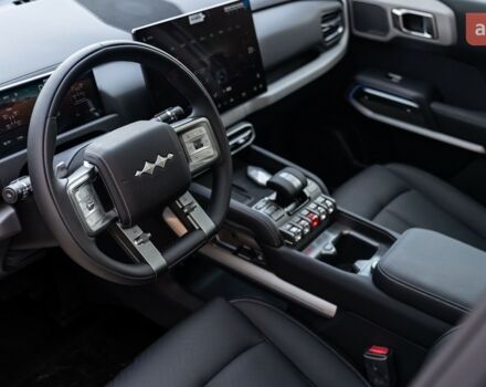 купить новое авто БИД Leopard 3 2025 года от официального дилера Автосалон ECODRIVE AUTO Київ БИД фото