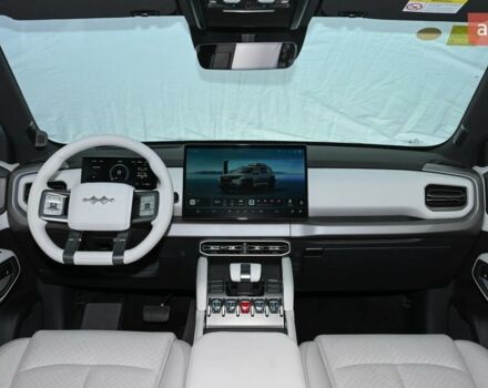 БИД Leopard 3 2025 года купить новое авто БИД Leopard 3 2025 года от официального дилера Не вказано БИД фото